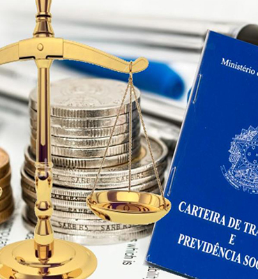 Imagem relacionada ao Direito Trabalhista