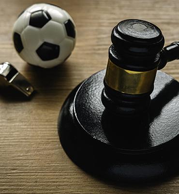 Consultoria em Direito Desportivo